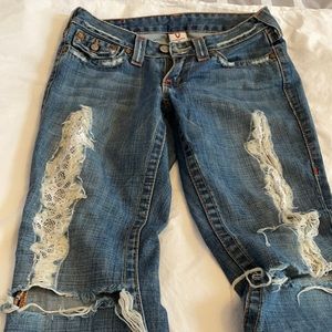 True Religion jeans